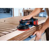 Bosch EXEX18V-150-5 (solo, l-boxx) akumulatorska ekscentar brusilica expert 0601372900 | Eponuda.com