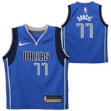 Nike Luka Dončić 77 Dallas Mavericks dres za dječake Cijene