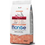 Monge dog Losos in Riž Adult Mini 2,5 kg Cene