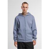 Urban Classics Men's zip-up hoodie Cozy blue Cijene