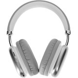 AVIZAR Brezžične slušalke Bluetooth z vgrajenim mikrofonom, Srebrna, (5000073513) Cene