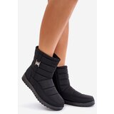 EVENTO Lightweight women's snow boots with zip black Mezitha | Eponuda.ba
