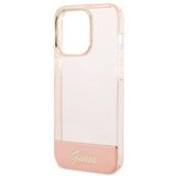 Guess gUHCP14LHGCOP ovitek za iPhone 14 Pro - roza | Shoptok.si