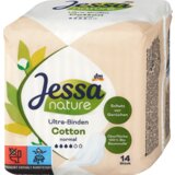 Jessa nature Ultra-higijenski ulošci sa krilcima - normal 14 kom | ePonuda.com