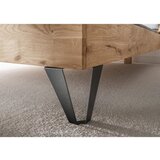 Livetastic POSTELJA 140 cm x 200 cm , les barve smreke | Shoptok.si