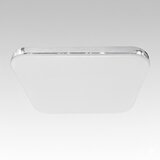  LED plafonska svetiljka NEMO LED/36W/230V 50x50 cm sjajni hrom | Eponuda.com