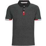 Yurban Polo majice kratki rokavi ACHIRD Črna Cene