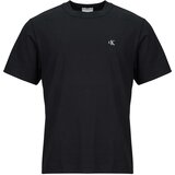 Calvin Klein Jeans Majice s kratkimi rokavi SS EASY MONOGRAM TEE Črna Cene