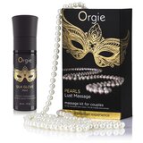 System Jo Orgie - Pearl Lust Massage Kit Cene