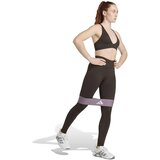Adidas Ženske helanke We Scrunch 1/1L, KH0185, Braon | Eponuda.com