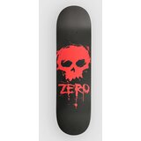  Blood Skull 8.25" Skateboard deska black / red Cene