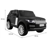  Licenciran avto na akumulator Range Rover HSE 4x4 - dvosed - črn | Shoptok.si