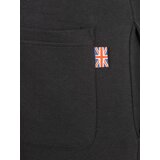 Lonsdale Sportske hlače 'Pilsdon' crna / bijela | shoptok.hr