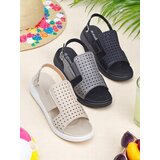 Resti Women's BreezyStep Thick Sole Sandals | shoptok.hr