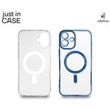 Just In Case 2u1 extra case mag mix paket plavi za iphone 16 plus ( MAG118BL ) | ePonuda.com