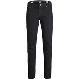 Jack & Jones Farmerke za dečake 12237424, Crne Cene