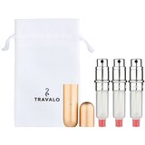 Travalo Classic HD darilni set Gold uniseks | Shoptok.si