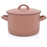 Metalac duboka šerpa moka 20cm/4lit | Eponuda.com