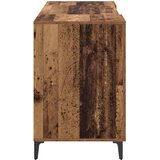  Stol s pohranom Staro drvo 140 x 50 x 75 cm Konstruirano drvo | shoptok.hr