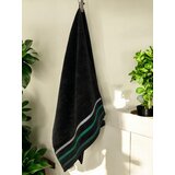  Peškir Stock 50x100cm S41 Dezen Crna boja ( VLK000942-stockS41 ) Cene