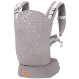 Kinderkraft NOSILJKA ZA BEBU NINO CONFETTI GREY Cene