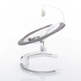 Zopa ležaljka Lullaby, Gray stars/Grey | shoptok.hr