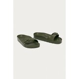 Birkenstock Nizki natikači 'Madrid' oliva | Shoptok.si