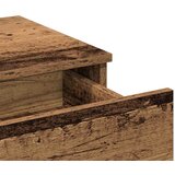  Toaletni stol Staro drvo 100 x 40 x 130 cm Konstruirano drvo | shoptok.hr