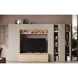 LC Mobili Elegantni TV ormari u glini i hrastu INFINITY 2.0 900036-AGK | shoptok.hr