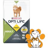 Opti Life Versele-Laga Cat Adult 7.5kg, Izbalansirana Ishrana Za Mačke, Piletina | ePonuda.com