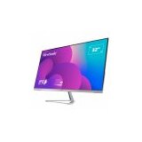 Viewsonic 81.3cm/32&amp;ldquo;&amp;ldquo; (1920x1080) VX Series VX3276-MHD-3 16:9 4ms IPS HDMI VGA DisplayPort VESA Speaker FullHD Silver Slike
