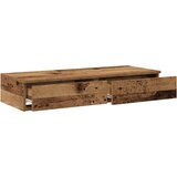  Nočna omarica Star les Trden recikliran les 90 x 36.5 x 16.5 cm, (22008096) | Shoptok.si