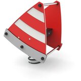 Metalna profi klackalica s oprugom - PROMETNI STOŽAC | shoptok.hr