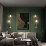 Toolight ZIDNA SVJETILJKA APP1148-2W ZLATNA | shoptok.hr