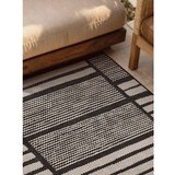 Ted Baker Črna/kremno bela notranja in zunanja preproga 120x170 cm Haringey Allington – | Shoptok.si