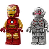 Lego Marvel: Robotski oklep Iron Man proti Ultronu | Shoptok.si