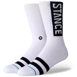 Stance og crew, čarape, bela M556D17OGG Cene