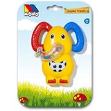 MOLTO zvečka - elephant | shoptok.hr