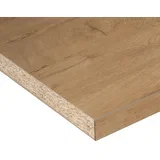 Delovna plošča 63,5 cm x 3,8 cm Hrast Endgr Class dolžine največ 4,1 m