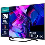 Hisense LED TV sprejemnik 55U7KQ | Shoptok.si