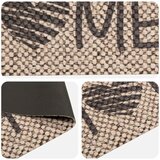  Kuhinjski Tepih Bež dom 150 x 45 cm 100% poliamid Mogu se prati - Bež dom 45 x 150 cm | shoptok.hr