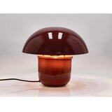 BIZZOTTO Bordo rdeča kovinska namizna svetilka s kovinskim senčilom (višina 27 cm) Koppel – | Shoptok.si