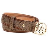 Guess logo ženski kaiš GBW9149 P4330 LTL Cene