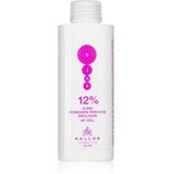 Kallos KJMN Hydrogen Peroxide aktivacijska emulzija 12% 40 vol. za profesionalnu uporabu 150 ml | shoptok.hr