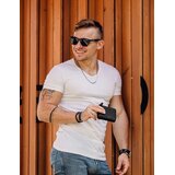 Vuch Muški novčanik Radaq E Black, 9 x 11 cm | shoptok.hr