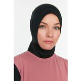 Trendyol Black Collar Hijab Swimsuit Cap | Shoptok.si