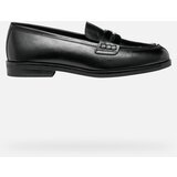 Geox Black women's moccasins Cloridie - Women's | shoptok.hr