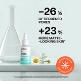 Saffee ClearDerm Niacinamide + Zinc Serum matirajući serum za sužavanje proširenih pora s niacinamidom i cinkom 30 ml | shoptok.hr