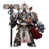 JOY TOY Warhammer 40k Action Figure 1/18 Grey Knights Grand Master Voldus cene