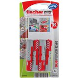 Fischer Vložki Duopower (12 x 60 mm, 4 kosi) Cene